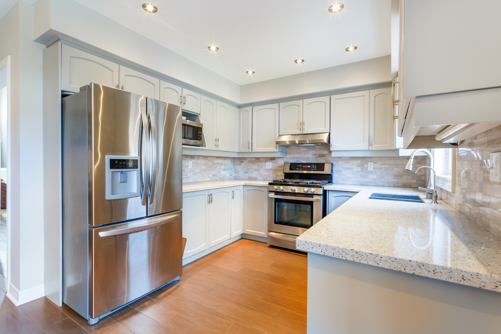 Do Stainless Steel Appliances Increase the Value of a Rental Property?
