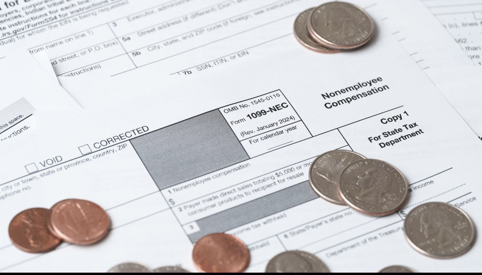 What Owners Should Know About 1099s and Tax Reporting for Long-Term Rentals
