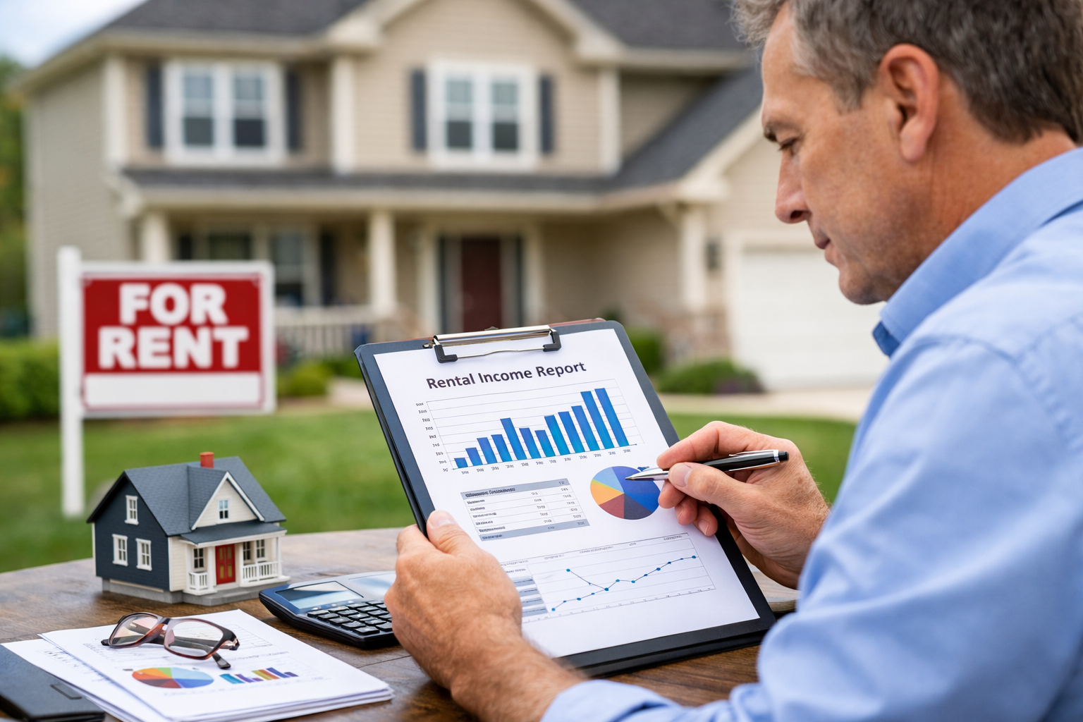 How Professional Property Management Protects Your Investment During Market Shifts