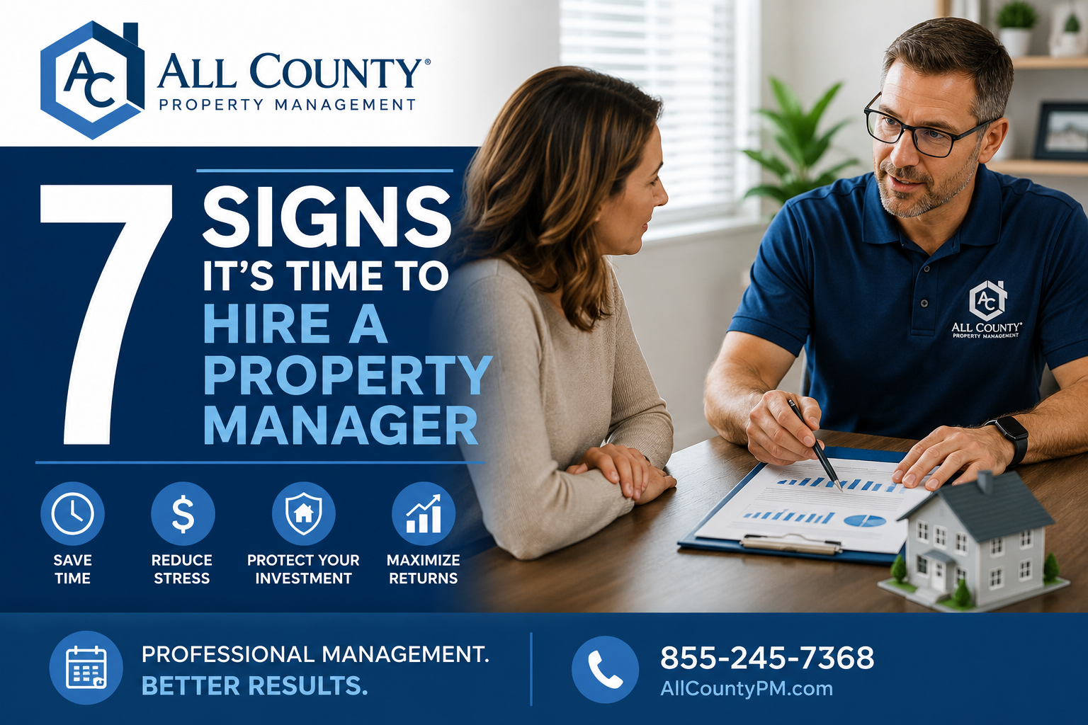 The 7 Signs It’s Time to Hire a Property Manager