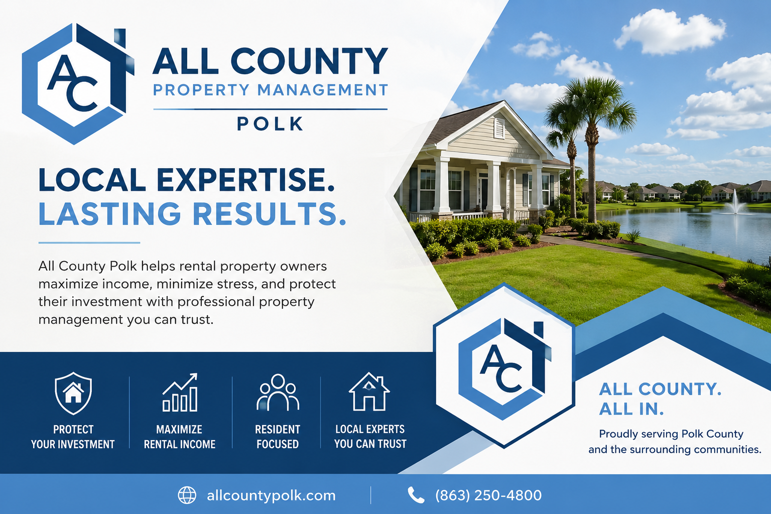 Benefits of Investing in Rental Property in Polk County Florida