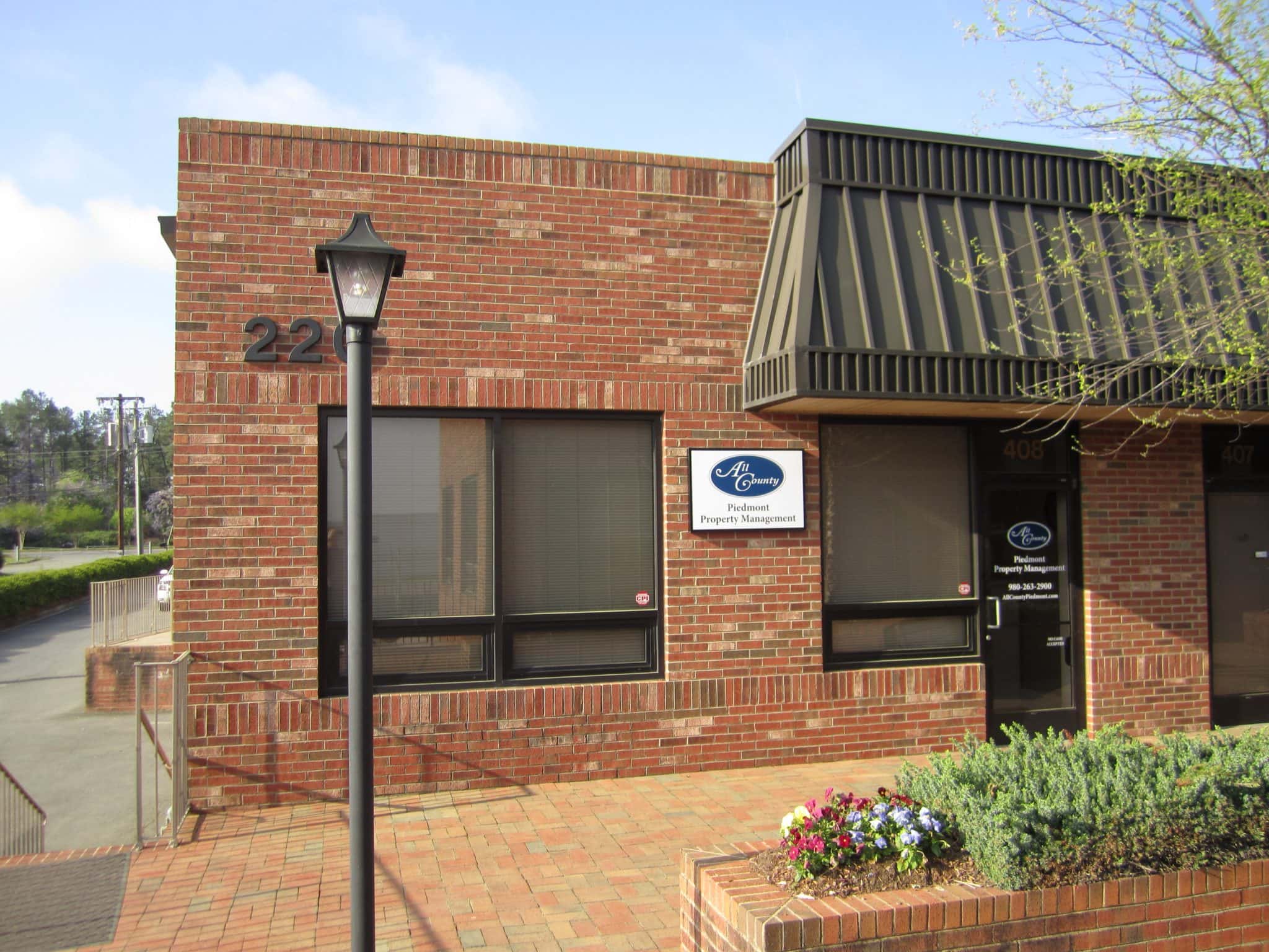 All County Piedmont Property Management Story Image