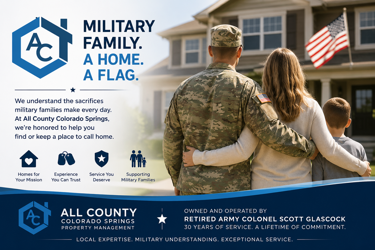 Colorado Springs Military Rental Market: Why Investors Continue to Choose Colorado Springs