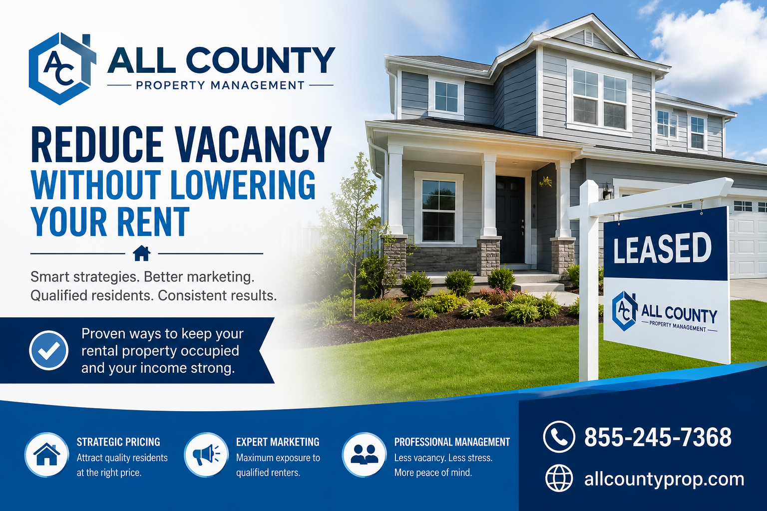 How to Reduce Rental Vacancy Without Lowering Your Rent