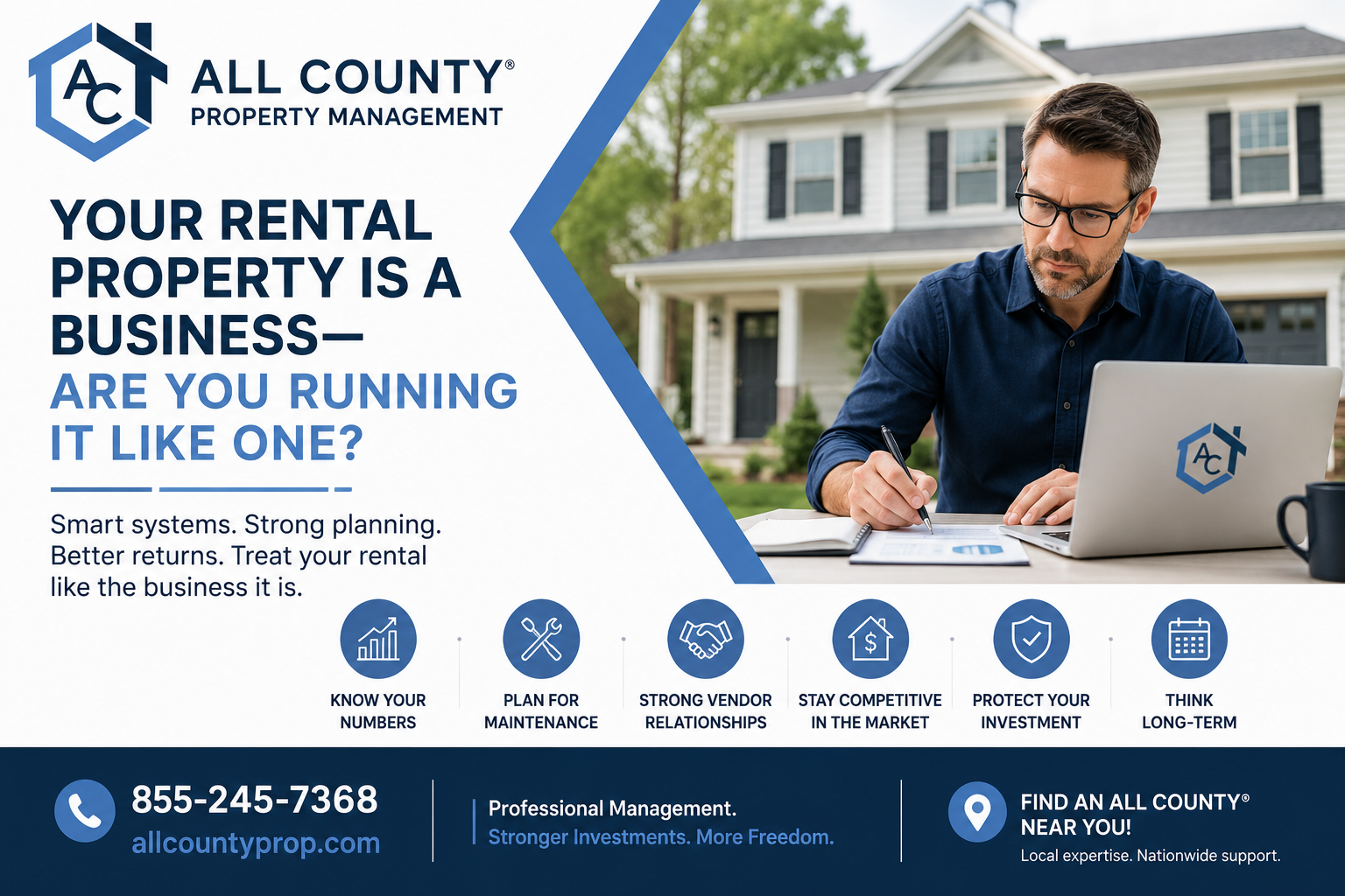 Your Rental Property Is a Business—Are You Running It Like One?